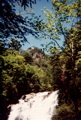 Upper Laural Creek Falls