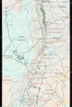 AT Map, Sw VA to NoVA
