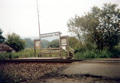 The Appalachian Trail train station