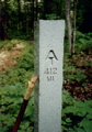 Mile marker 412