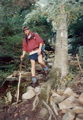 BadDNA thru hiking New Hampshire