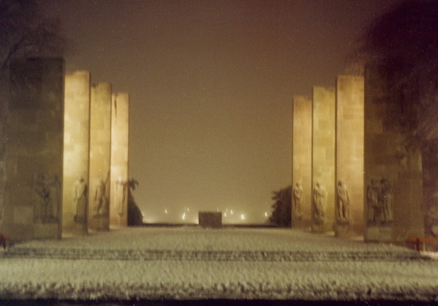 Memorial Chapel, Virginia Tech