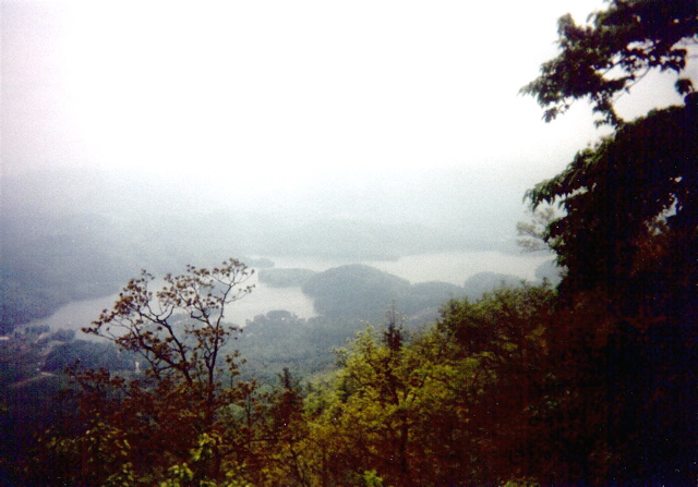 Watauga Lake, May 11