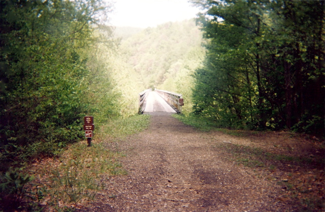 Virginia Creeper Trail