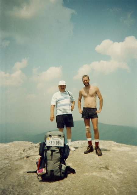 McAfee Knob