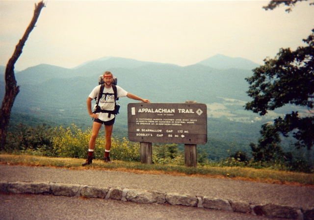 Peaks of Otter Overlook, BRP