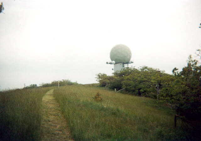 Apple Orchard Mountain