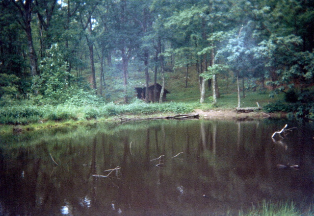 Punchbowl Shelter