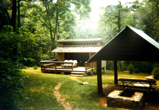 Jim and Molly Denton Shelter