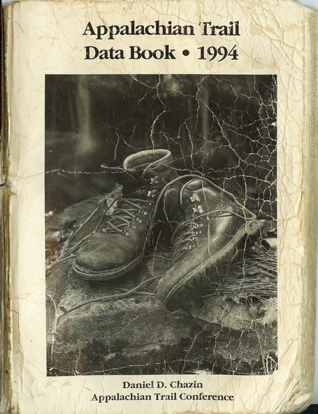 Appalachian Trail Data Book