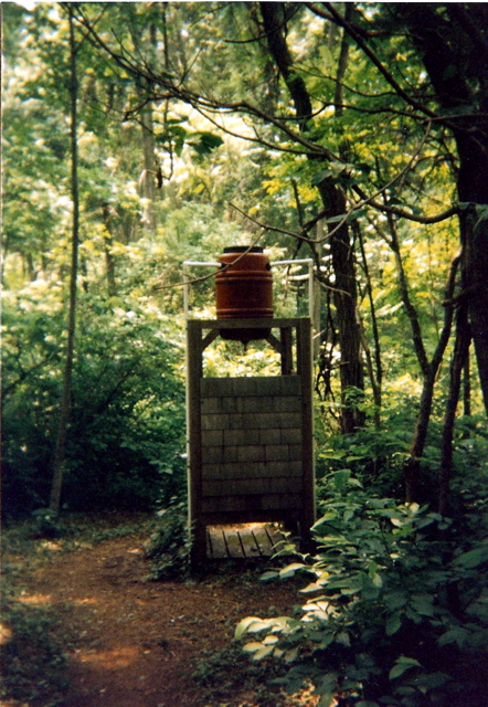 Solar Shower