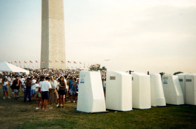 Reggae Party on the Mall