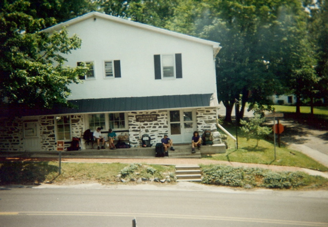 A.T.C. Headquarters, Harpers Ferry, WV