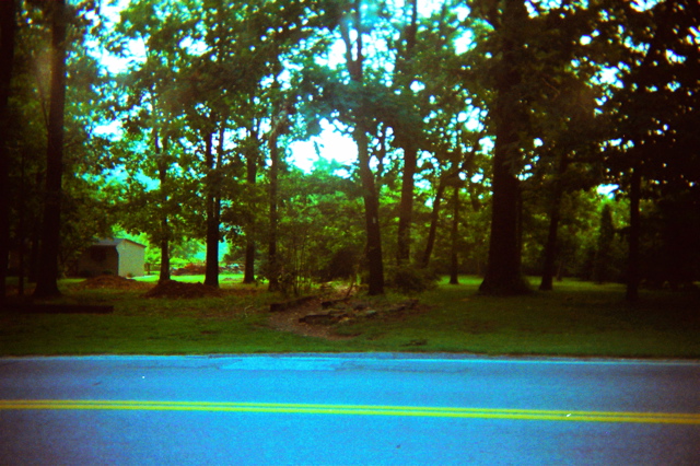 Boonsboro Mountain Road