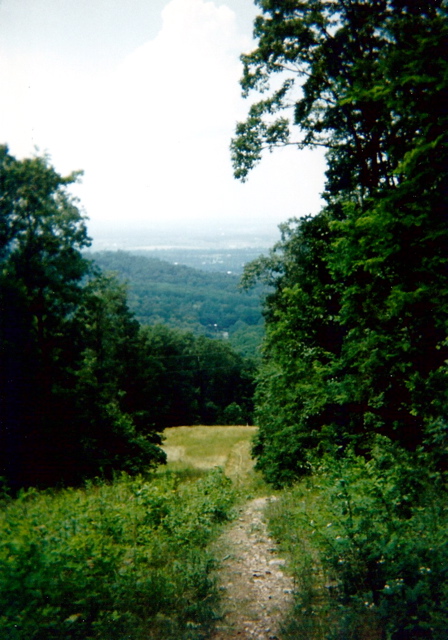 Maryland trail