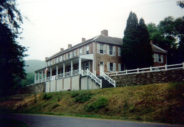 Iron Masters Hostel, PA, July 4