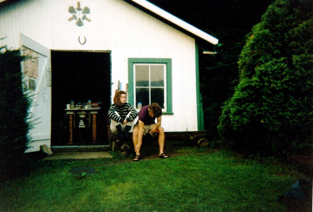 Eckville Shelter, July 15