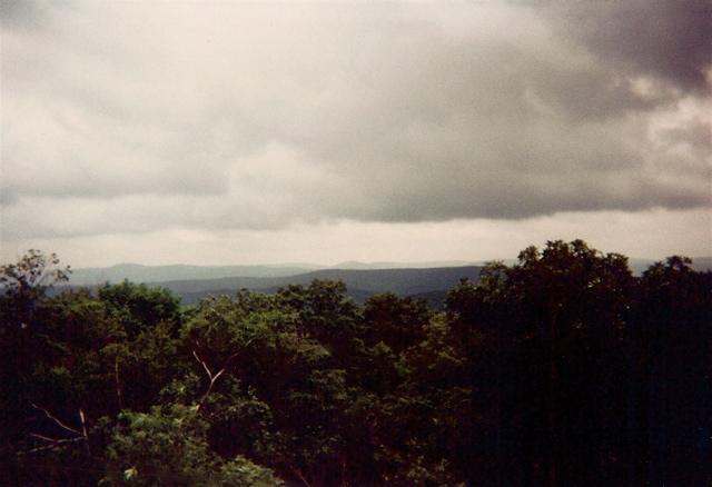 Looking E, Mobasha High Point