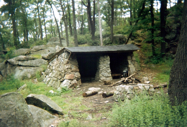 William Brien Memorial Shelter