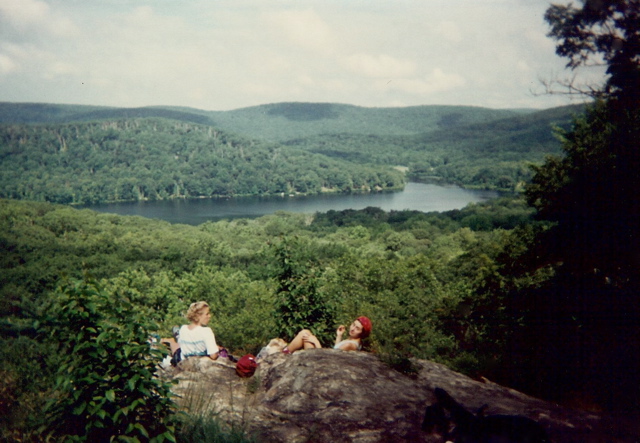 Silver Lake, NY, July 29