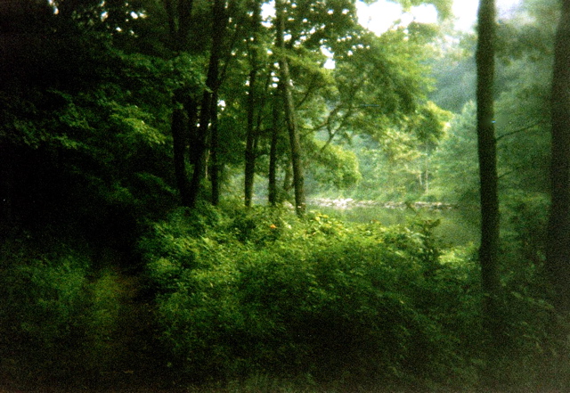 Hiking the Connecticut River