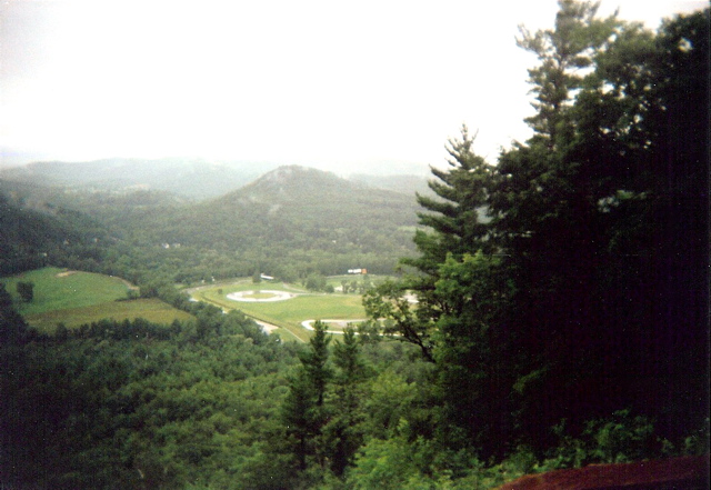 Lime Rock raceway