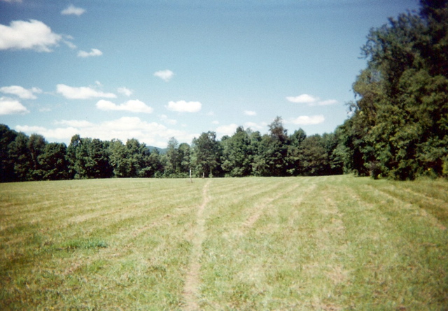 Heading out of Salisbury