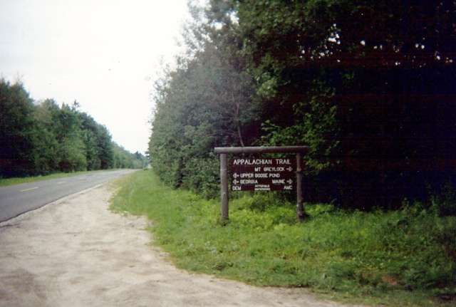 Helpful MA trail crossing sign