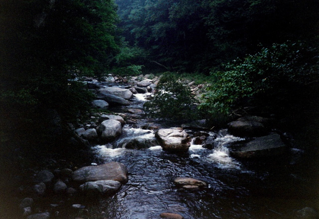 Vermont creek