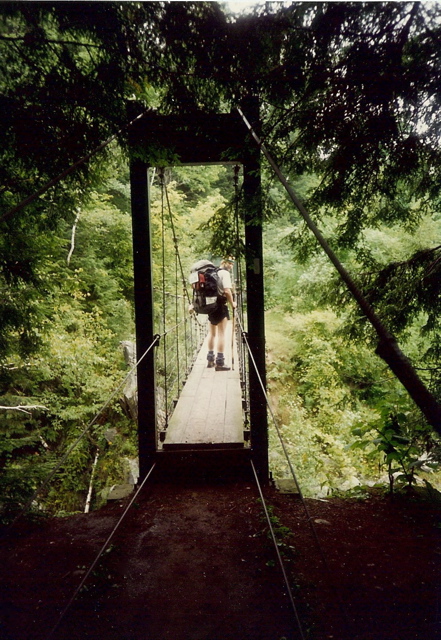 Mill River Bridge