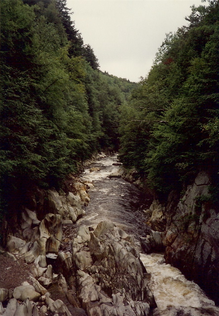 Clarendon Gorge