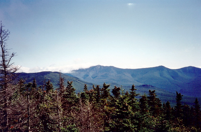 Presidentials from Kinsmen Trail