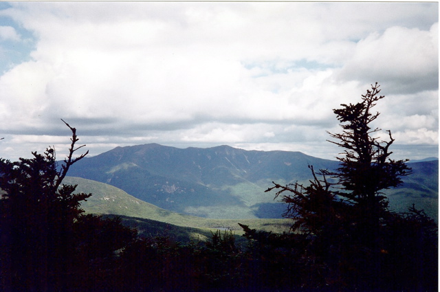 Franconia Ridge