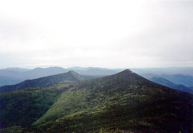 Mt. Liberty and Flume