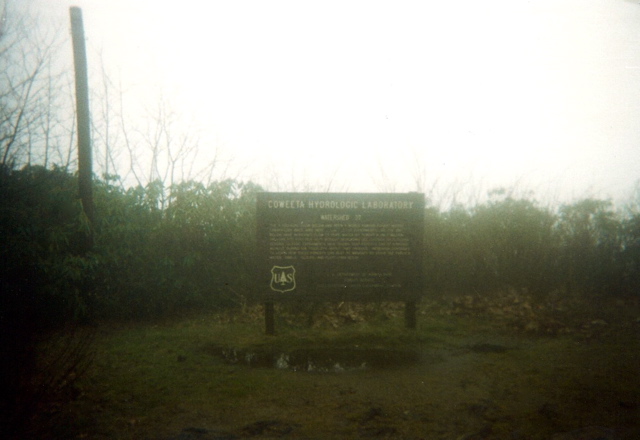 Coweeta Hydrological Laboratory