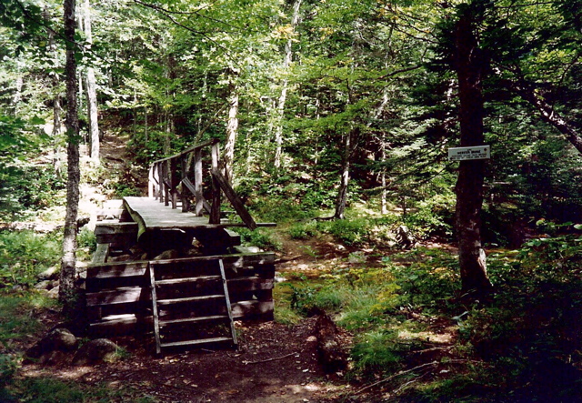 Seco River bridge