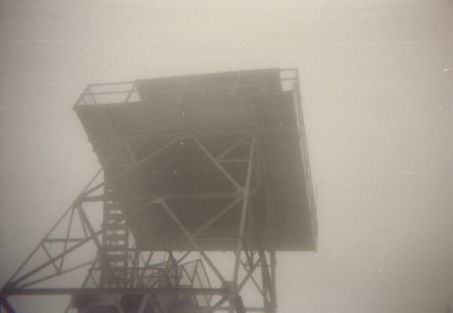 Albert Mtn. Firetower