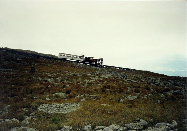 Cog Railway Train