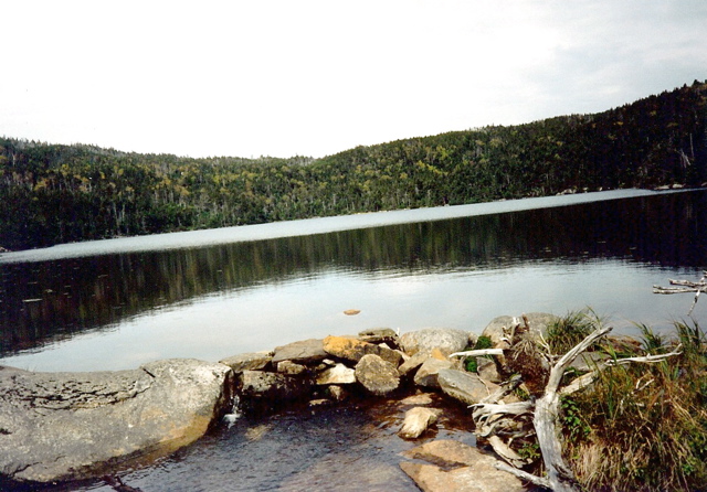 Speck Pond