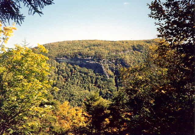 Maine Terrain