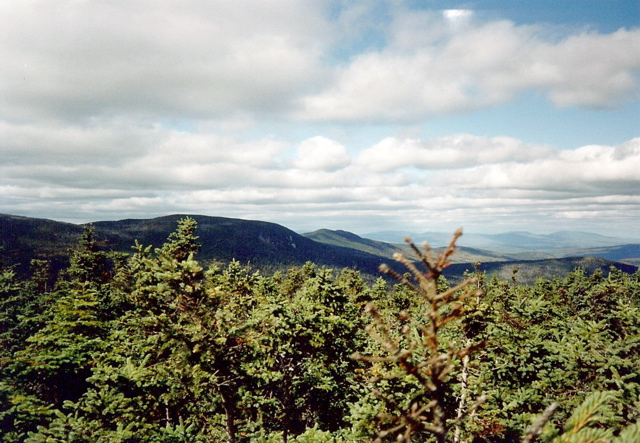 Maine hills