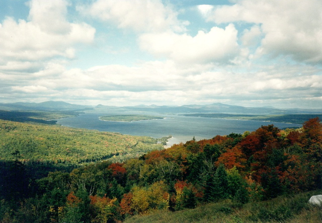 Rangeley approach