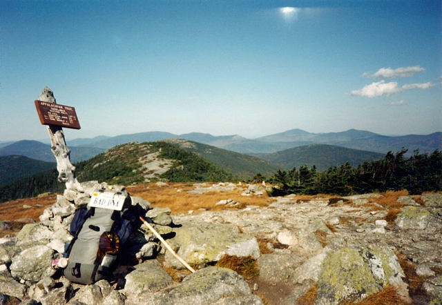 Saddleback Mountain