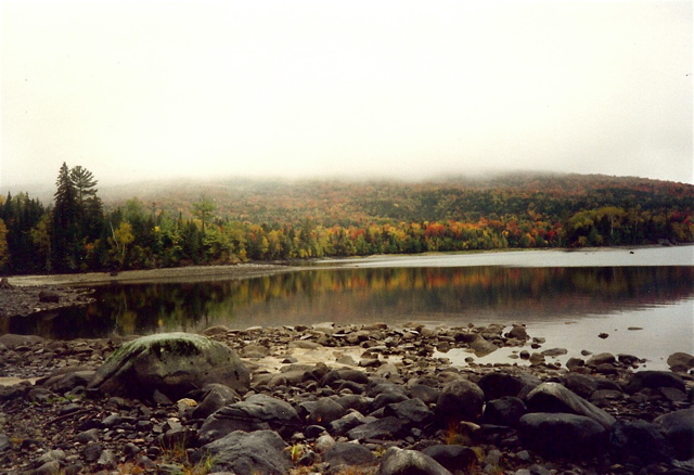 Flagstaff Lake