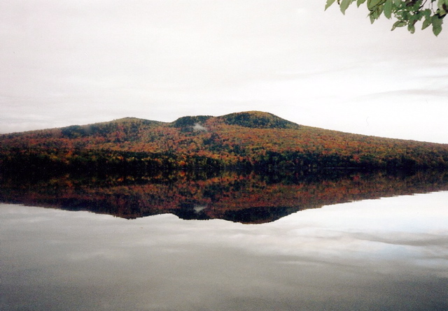 West Carry Pond