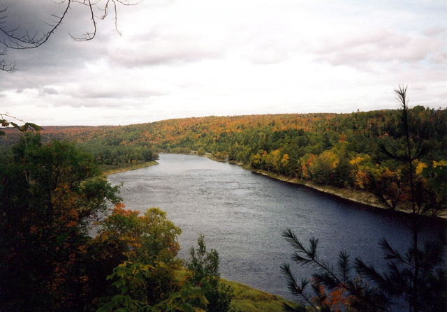 Kennebec River