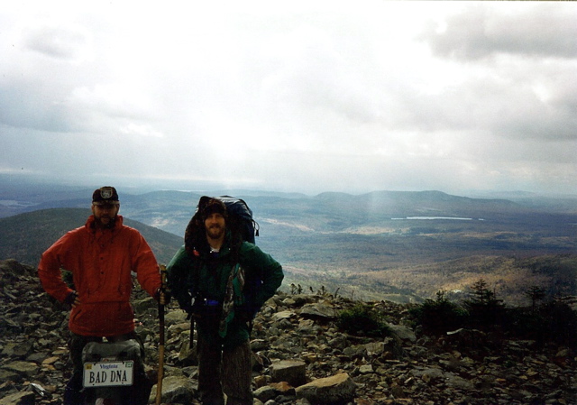 White Cap Mtn