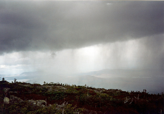 White Cap Mountain