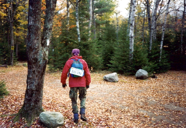 Katahdin Stream Campground