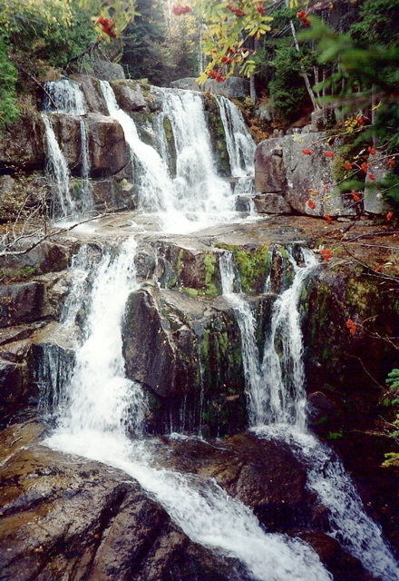 Katahdin Stream Falls